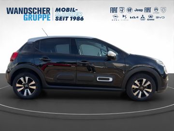 Citroën C3 1.2 PureTech 8283 Max Kam.+KeyLess+LED+Navi