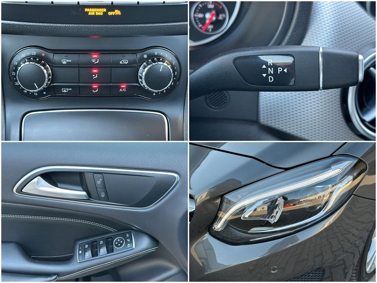 Mercedes-Benz B 180 CDI Automat. Urban*Leder*Navi*LED*SHz.*TÜV