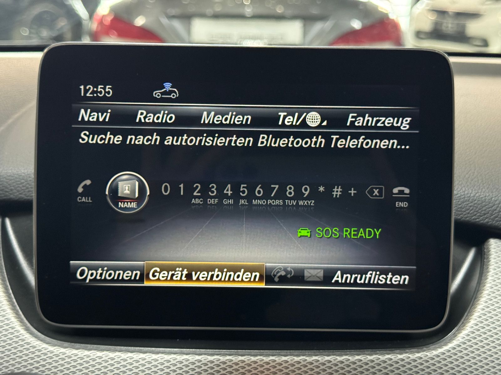 Fahrzeugabbildung Mercedes-Benz B 180 7G-DCT URBAN SPORTPAKET NAVI LED KAMERA 2H