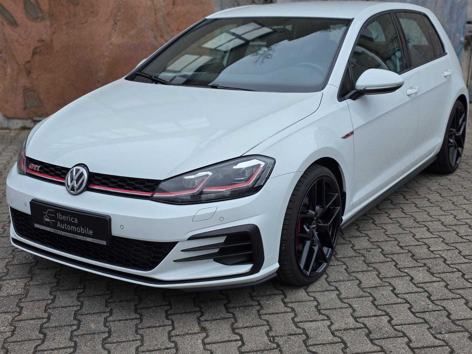 Volkswagen Golf VII Lim. GTI Performance 245PS*19"Zoll