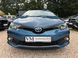Toyota Auris Touring Sports Hybrid Team D Kamera*Tempo - Toyota Auris mit Hybrid-Antrieb