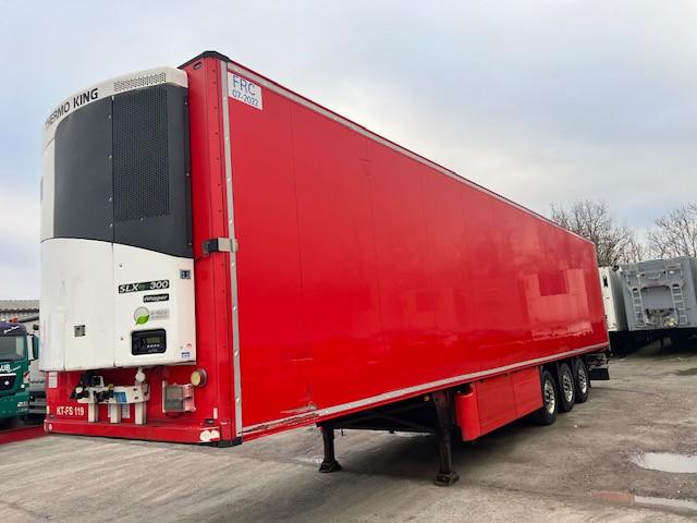 Schmitz Cargobull Thermo King SLXe 300 FP 45 COOL TÜV 12/26