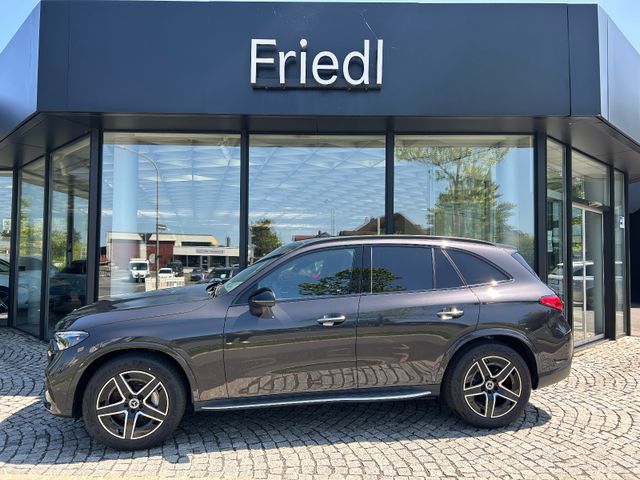 MERCEDES-BENZ GLC 220d AMG AHK Night Distro Digital Pano Keyle