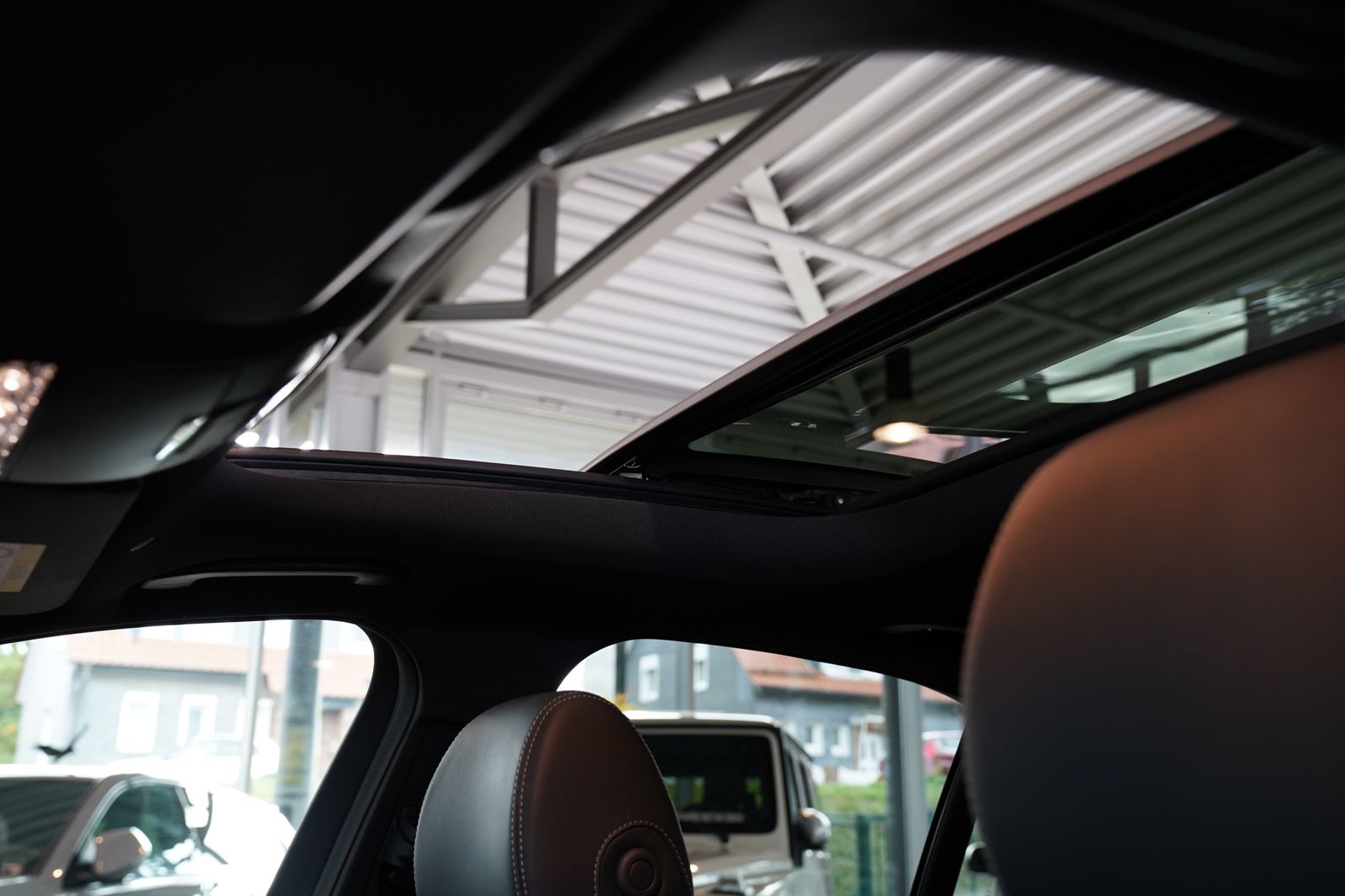 Mercedes Benz E 53 Amg