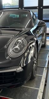 Porsche 991 BLACKEDIT./APPROV.07/2027/SAG./CHRON - Porsche 991 in Frankfurt (Main)