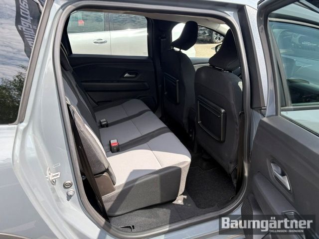Fahrzeugabbildung Dacia Jogger Extreme Hybrid 140 City-Paket/LED/Deutsch - mit KI generiert/bearbeitet