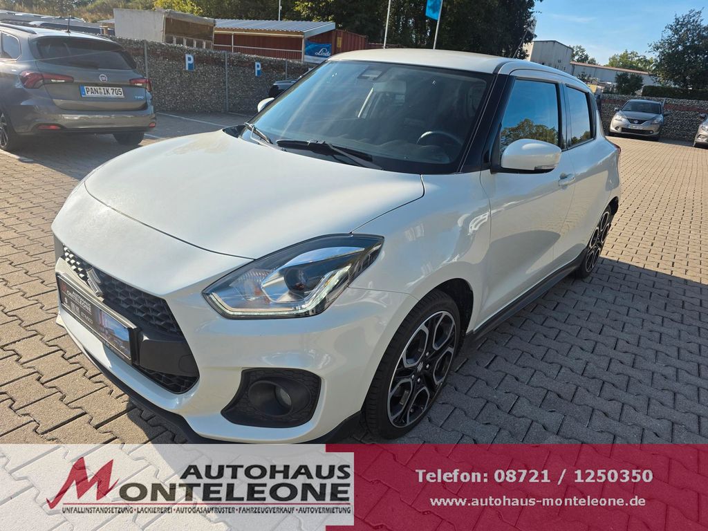Image of Suzuki Swift