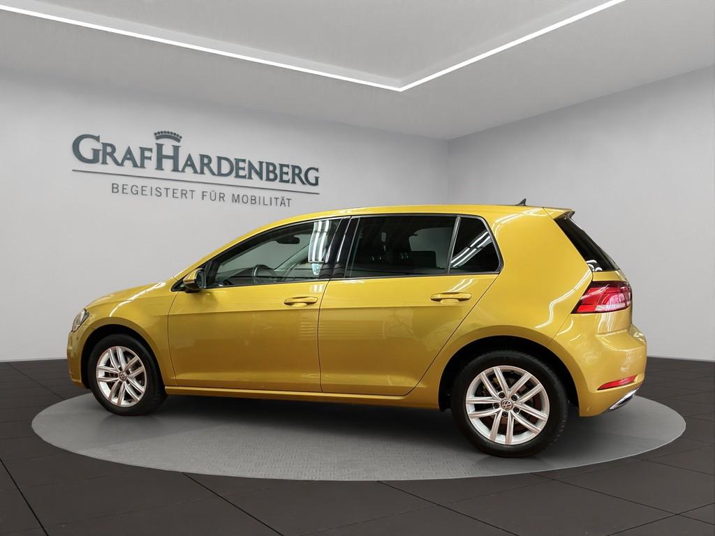 Volkswagen Golf Comfortline 1.6 TDI Navi