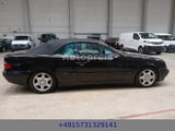 Mercedes-Benz CLK 320 AVANTGARDE Cabrio Automatik Leder PDC SH - Mercedes-Benz CLK 320 aus 1999: Cabrio