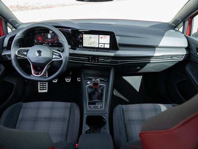 Golf VIII GTI NAV Kamera harman Panorama