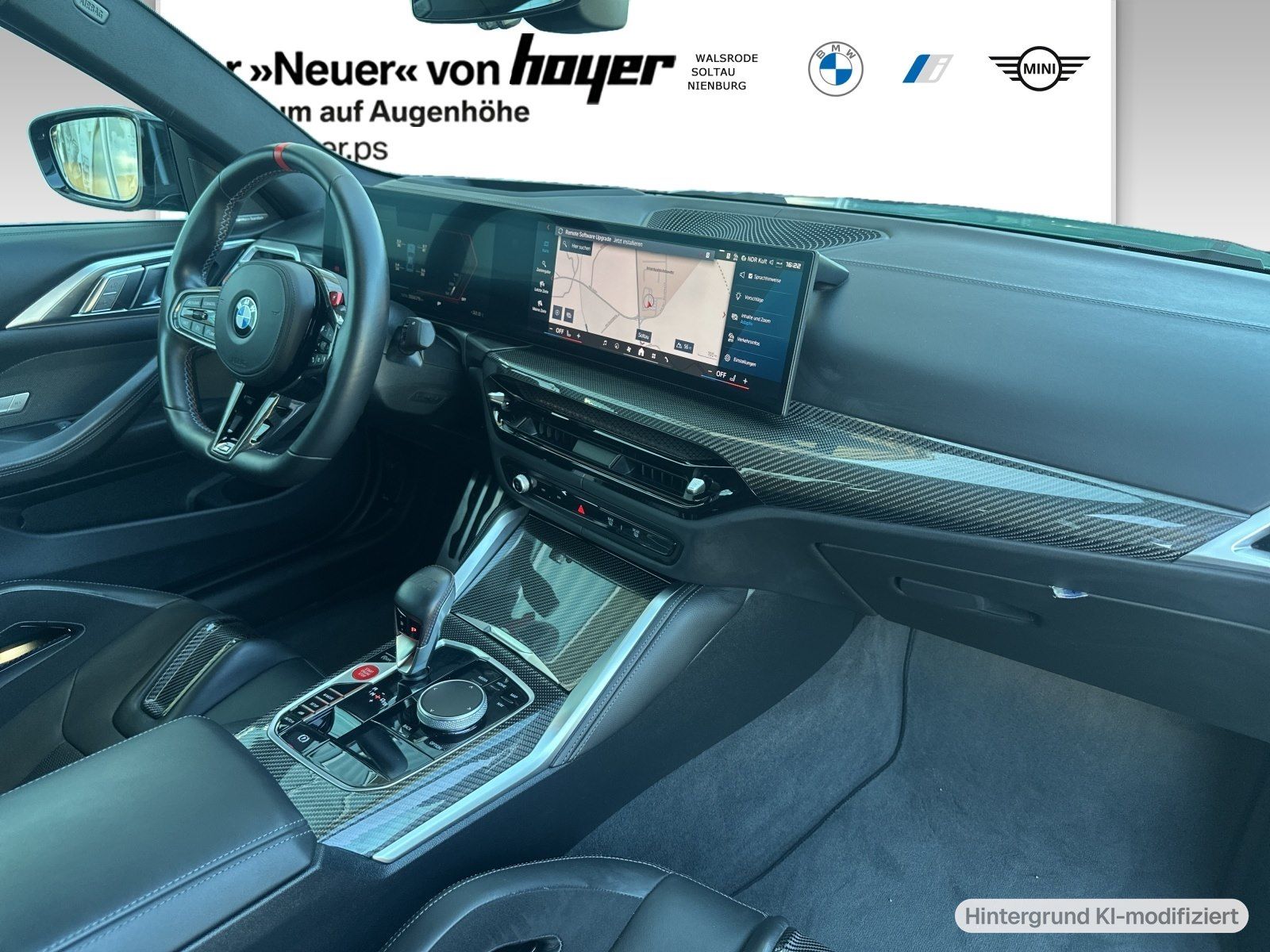 BMW M4 Competition Coupé HK HiFi DAB LED Komfortzg foto 4