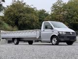 Volkswagen T6 FGS Langpritsche