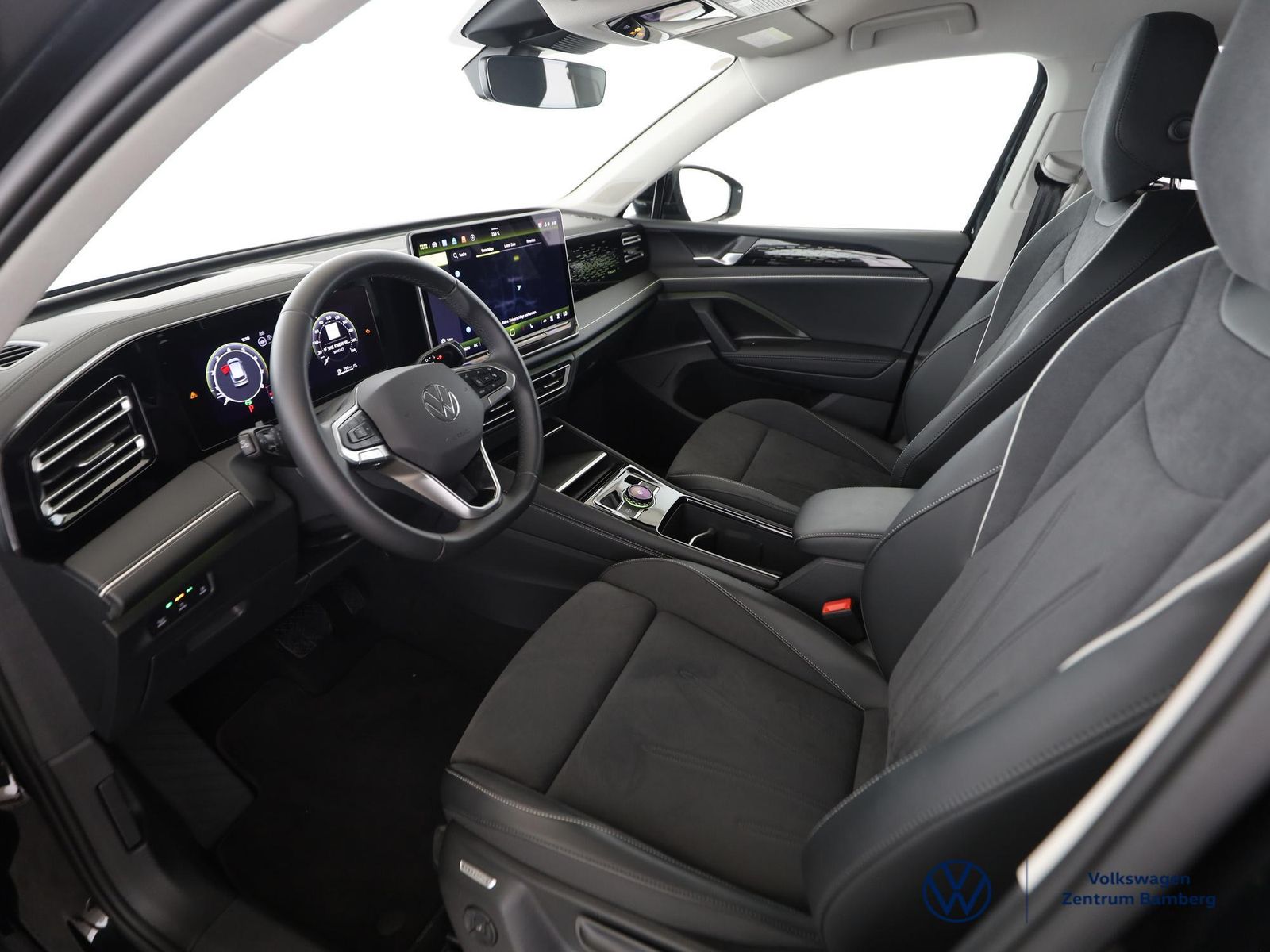 Volkswagen Tiguan 1.5 eTSI Elegance DSG AREA MATRIX ACC DAB foto 4