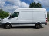 Mercedes-Benz Sprinter 313 LKW Kastenwagen Euro5 - : Kastenwagen