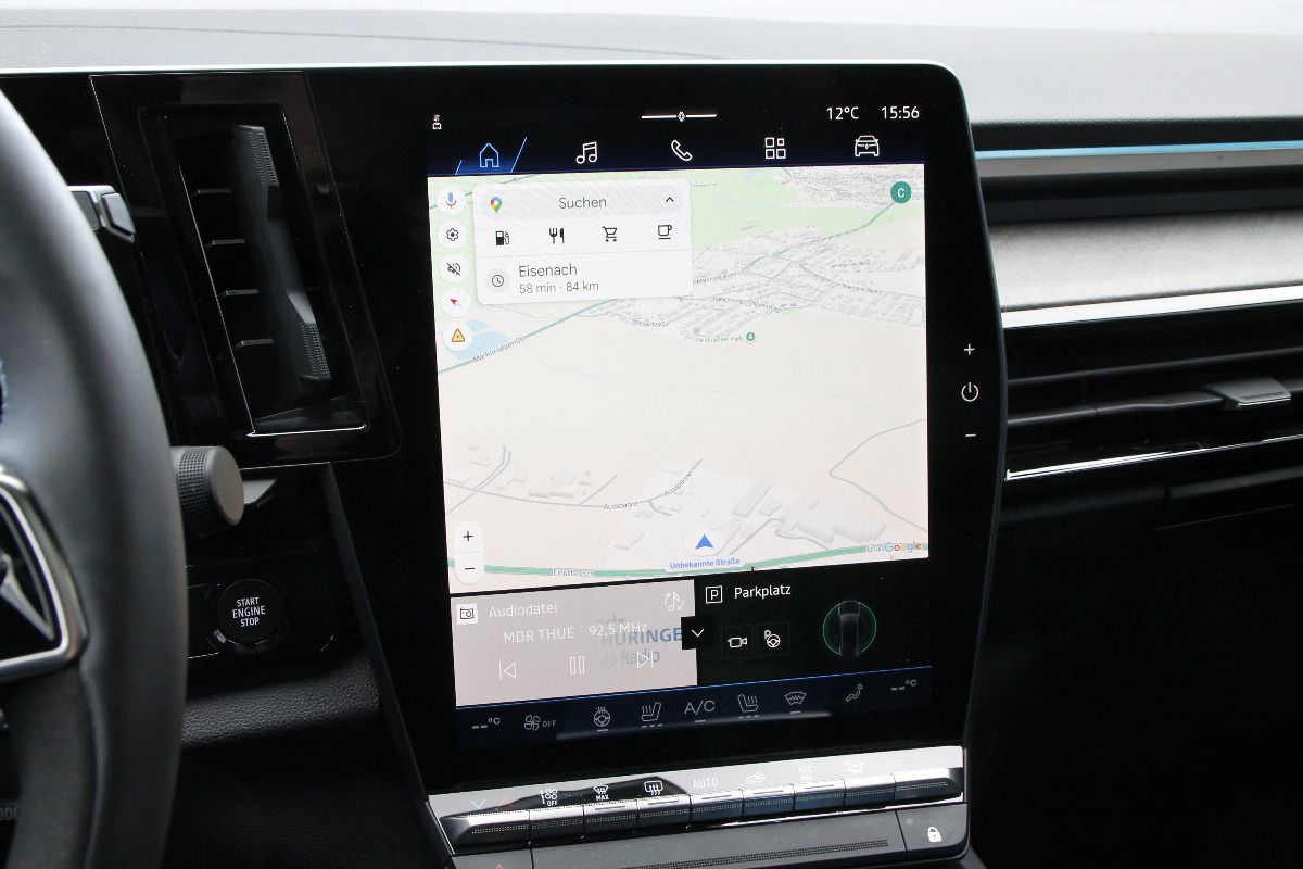 Fahrzeugabbildung Renault Rafale VI 1.2 E-TECH Hybr 200 Esprit Alp.7sz