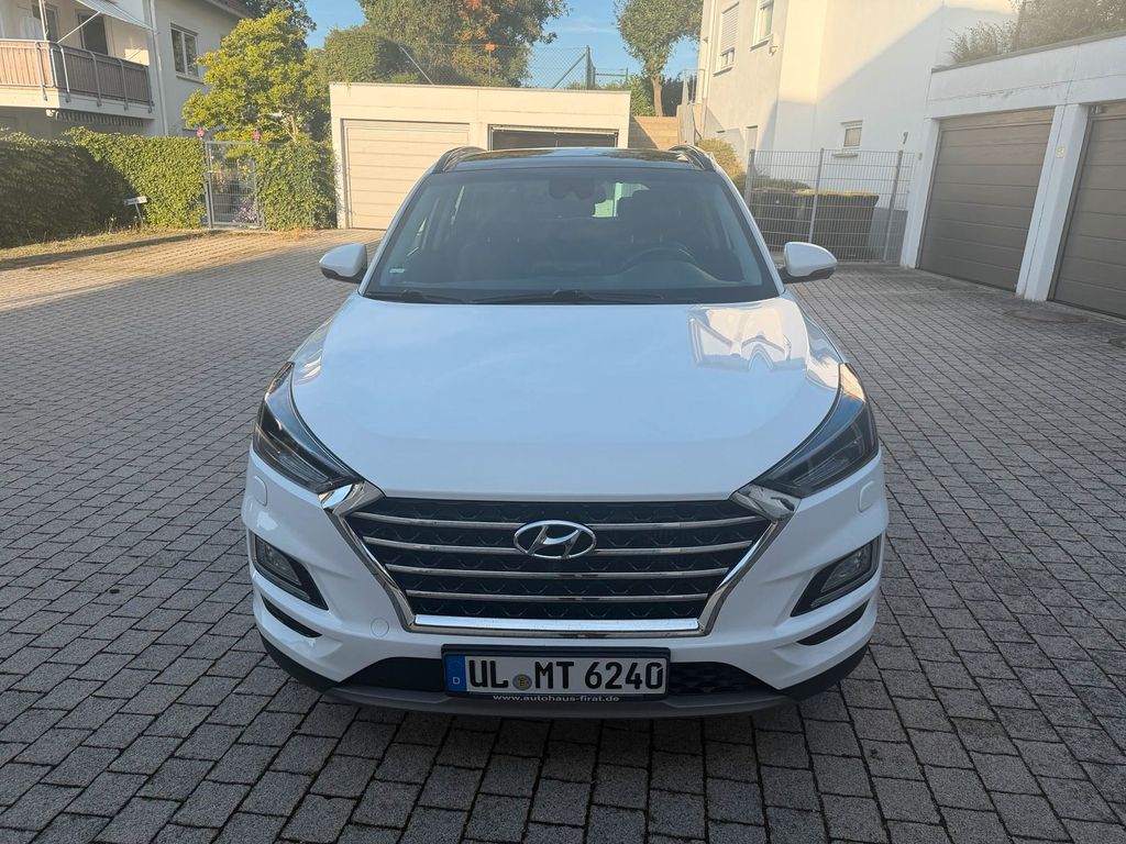 Image of Hyundai TUCSON
