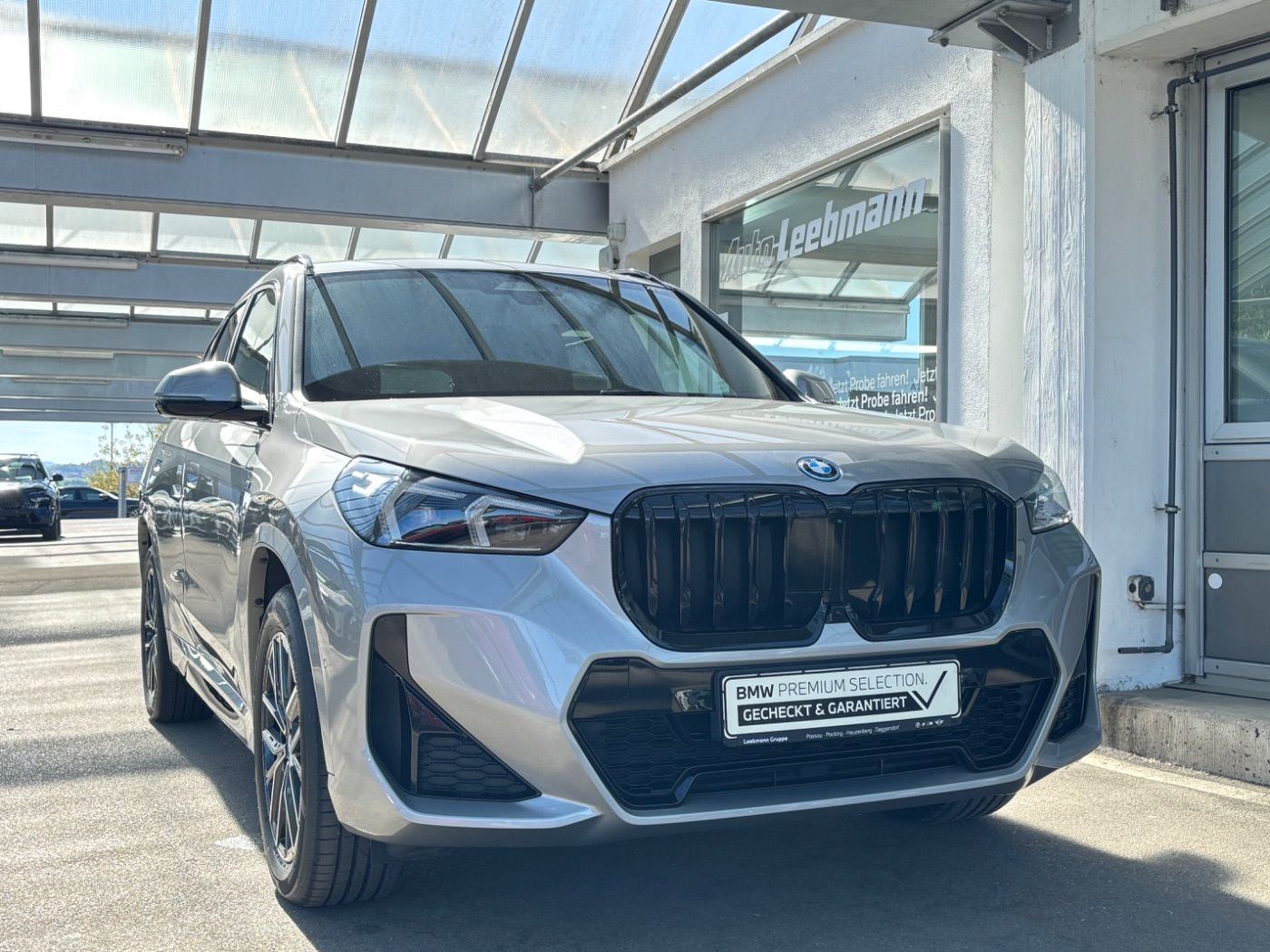 BMW X1 xDrive25e M-Sportpaket HUD foto 2