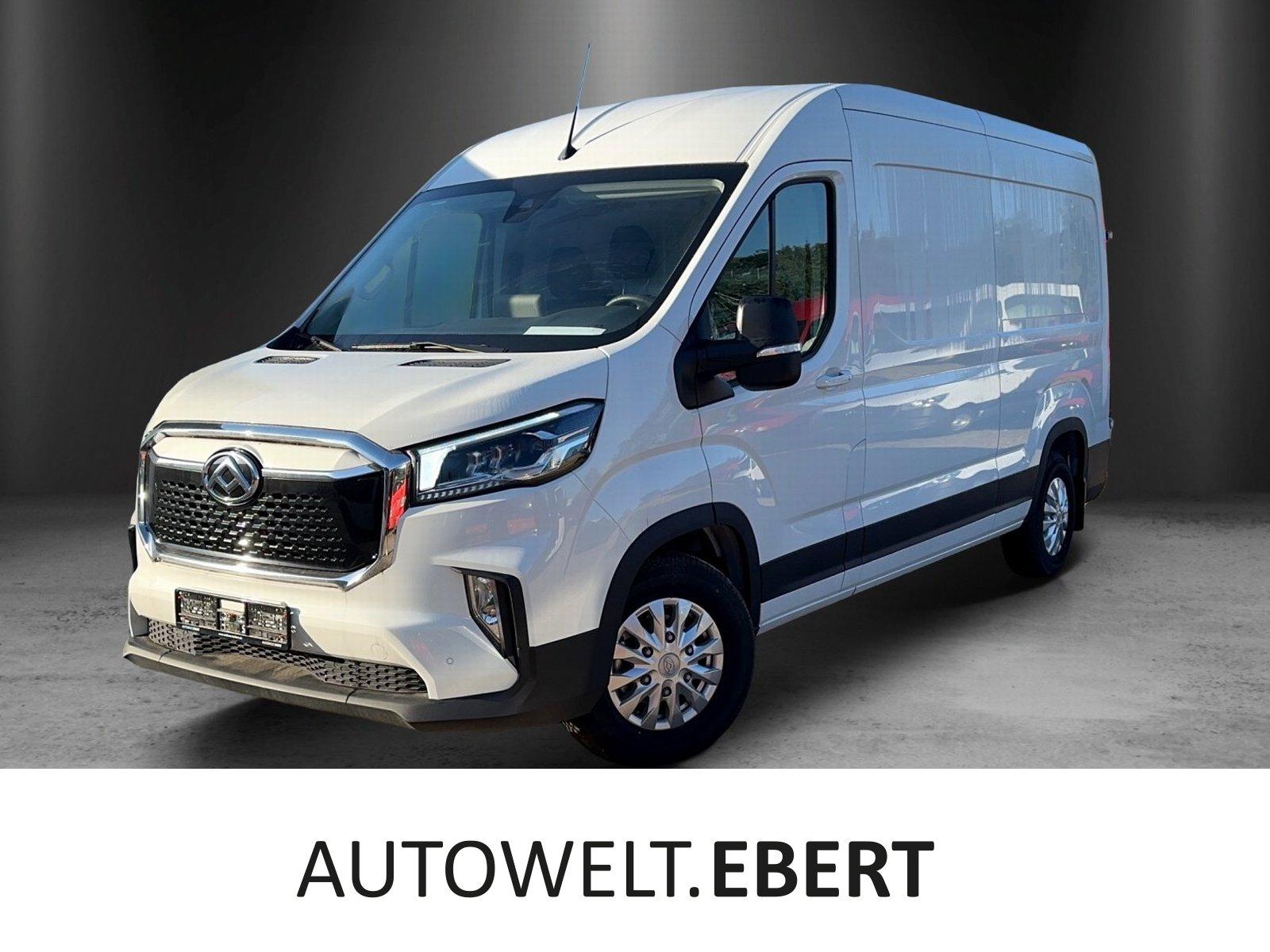 Maxus eDeliver 9 L3H2 N1 72 kWh Ausbau CVE Sonderpreis