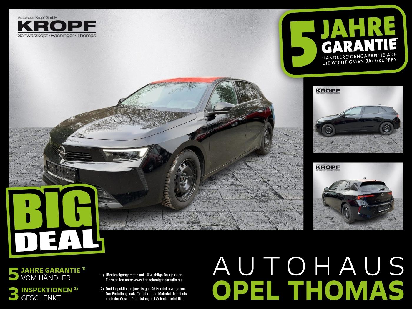 Opel Astra L 1.2 Turbo Elegance LED+Navi+2xKlima+Kam.