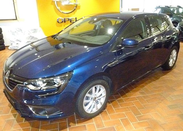 Renault Megane IV Lim. 5-trg. Intens TCe140, City&EasyPK