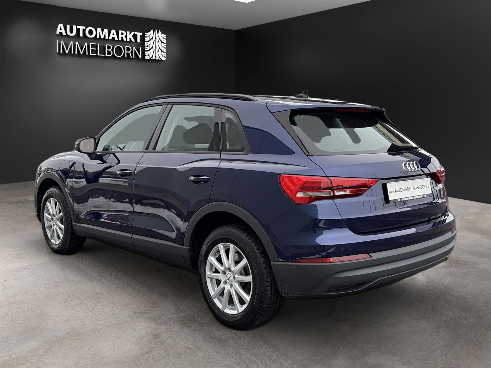 Audi Q3 45 TFSI e LED*Virtual*Navi*LM*DAB*Spur*Sports foto 5