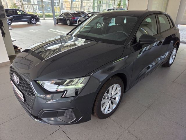 A3 Sportback 1.5 TFSI S-TRON LED NAV GRA vorbACC