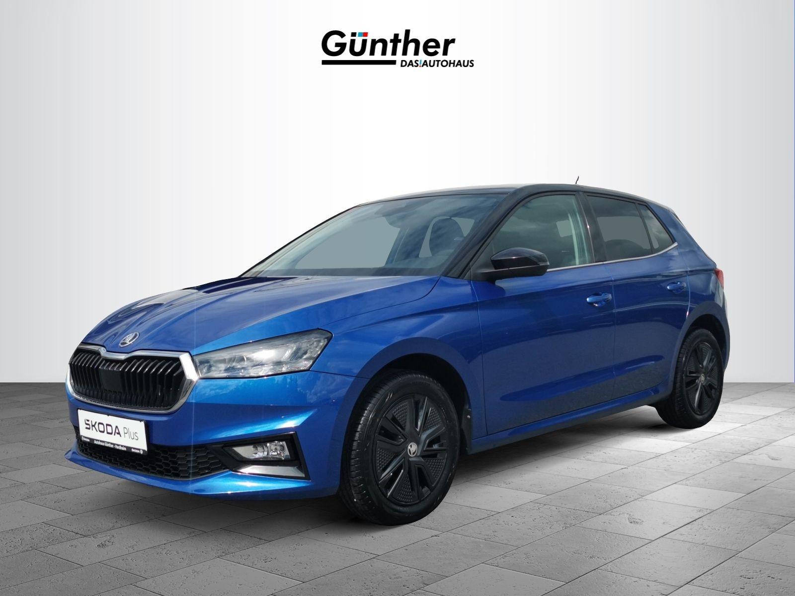 Skoda Fabia 1.0 TSI Style