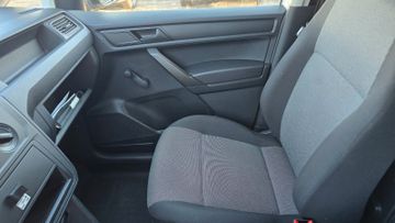 Volkswagen Caddy - 10