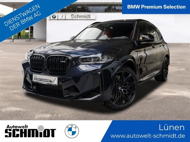 BMW X3 M Competition / NP= 112.200,- / Pano / Head