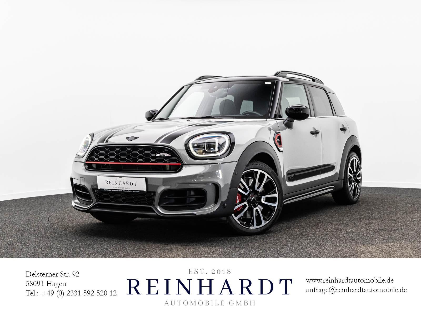 MINI John Cooper Works Countryman