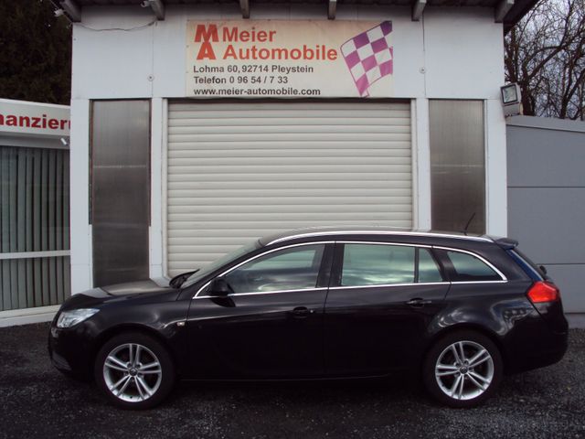 Opel Insignia Sports Tourer Edition,135.000 km