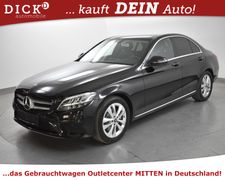 Fahrzeugabbildung Mercedes-Benz C 220d 9G. Avantg. NAVI+LED+SHZ+PARKASS+KAM+AHK+