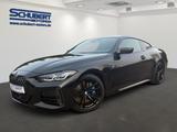 BMW M440d xDrive Coupe Carbon Memory H&K Sitzbel. HU - BMW M440 mit Diesel-Antrieb