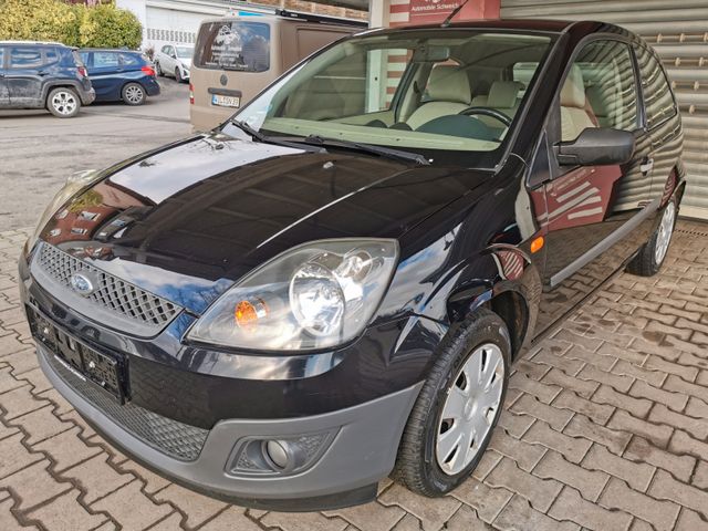 Ford Fiesta Ambiente*1.3*TÜV 10.2025*