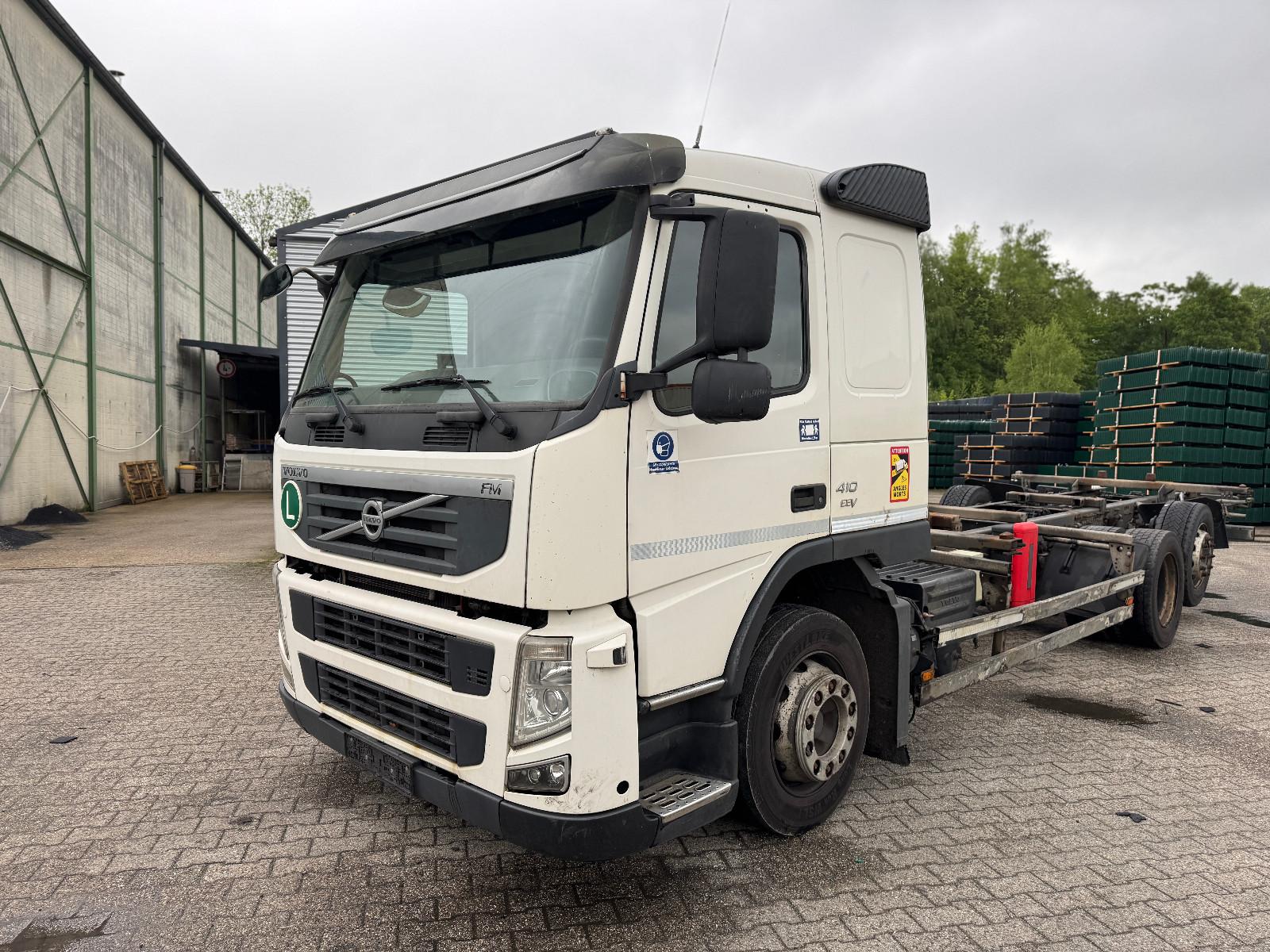 Volvo FM 410 / 6x2 / Euro 5