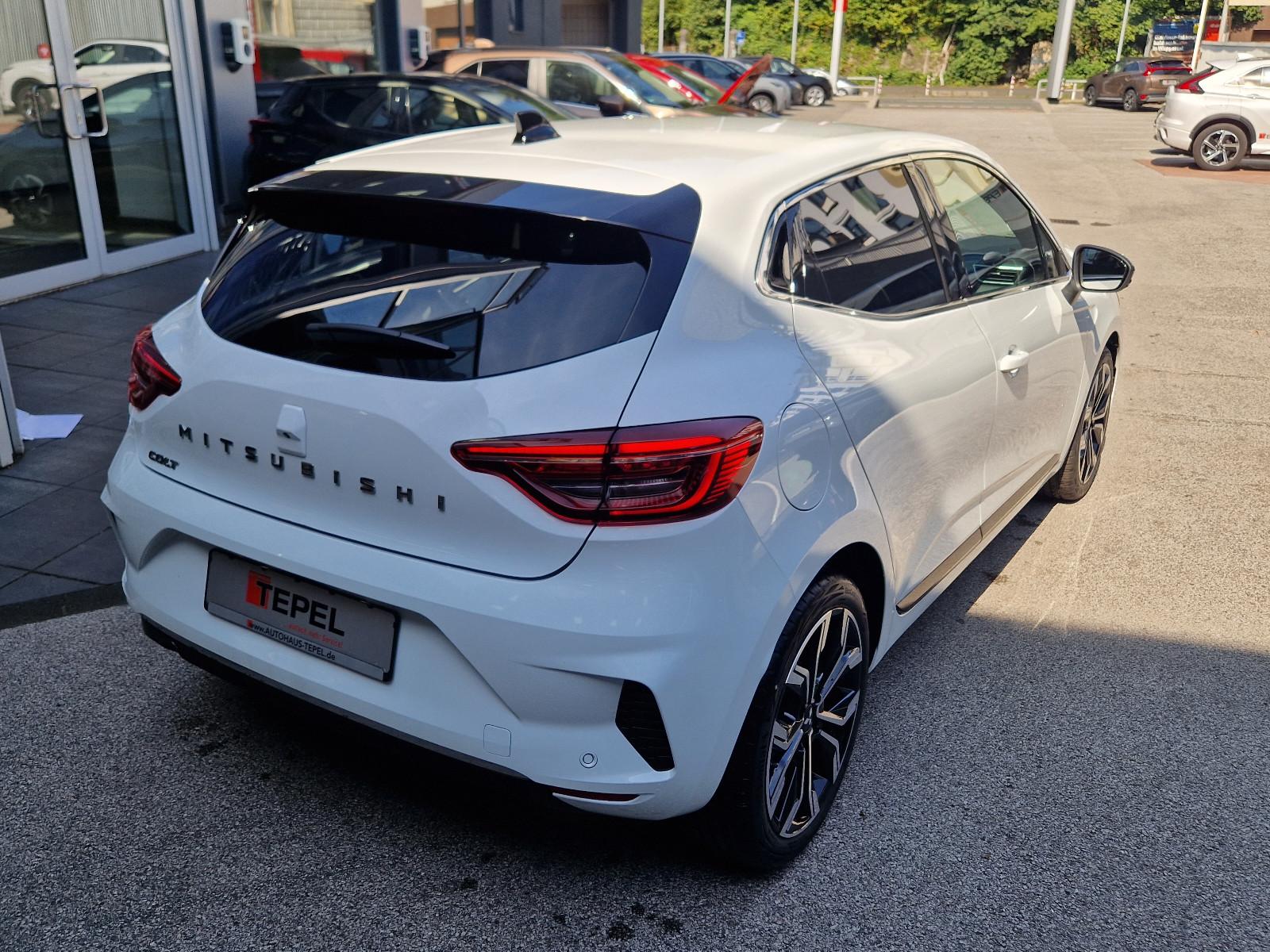 Mitsubishi COLT 1.0 SELECT Turbo Benziner