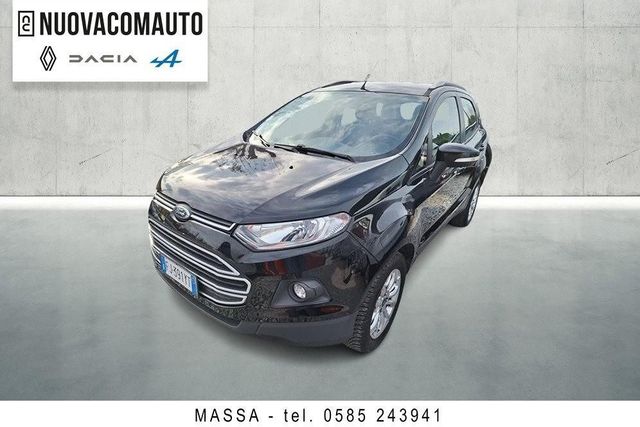 Ford EcoSport 1.0 EcoBoost Titanium S