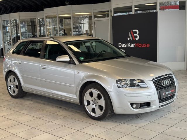 Audi A3 Sportback 2.0 TDI Ambition ·1. Hand· TÜV 2027