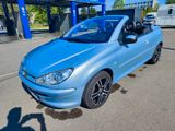 Peugeot 206 CC Platinum 110 Automatik Platinium - Peugeot 206: Auto
