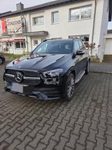 Mercedes-Benz GLE 450 4MATIC - - gebrauchte Mercedes-Benz GLE 450 aus dem Jahr 2021