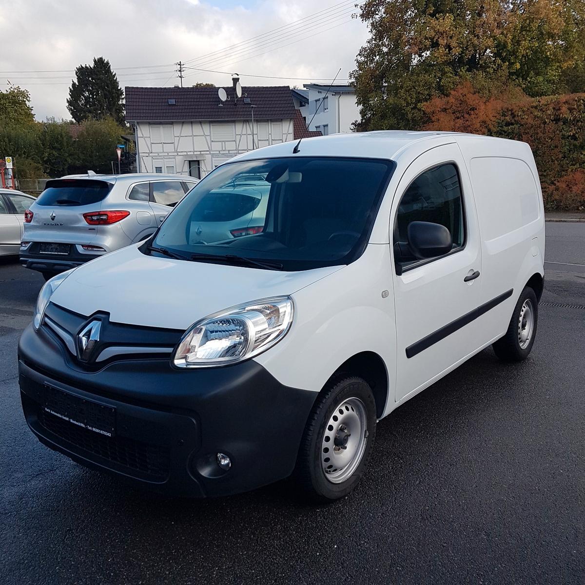 Renault Kangoo ENERGY dCi 110, Klimaautomatik,Navi.Regal