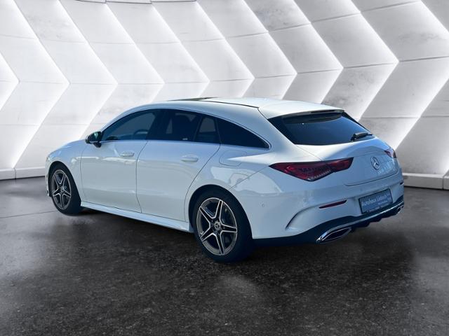 Mercedes-Benz CLA 250 SB AMG DISTRONIC LED 360°