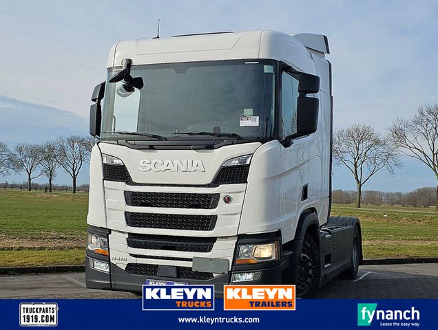 Scania R410 CR19 RETARDER SKIRTS