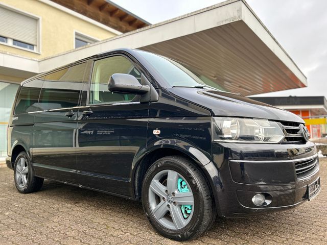 Volkswagen T5 Multivan 2,0 Ltr 4Motion Navi Kamera 7.Sitzer