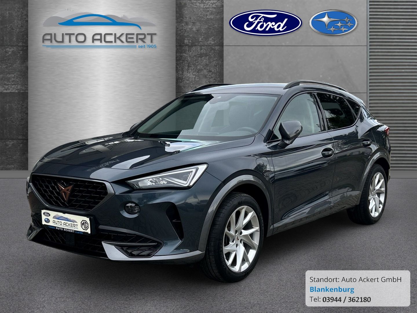 CUPRA Formentor