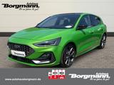 Ford Focus ST X 2.3 EcoBoost EU6d mit viel Ausstattun - Ford Focus: Grün, ST