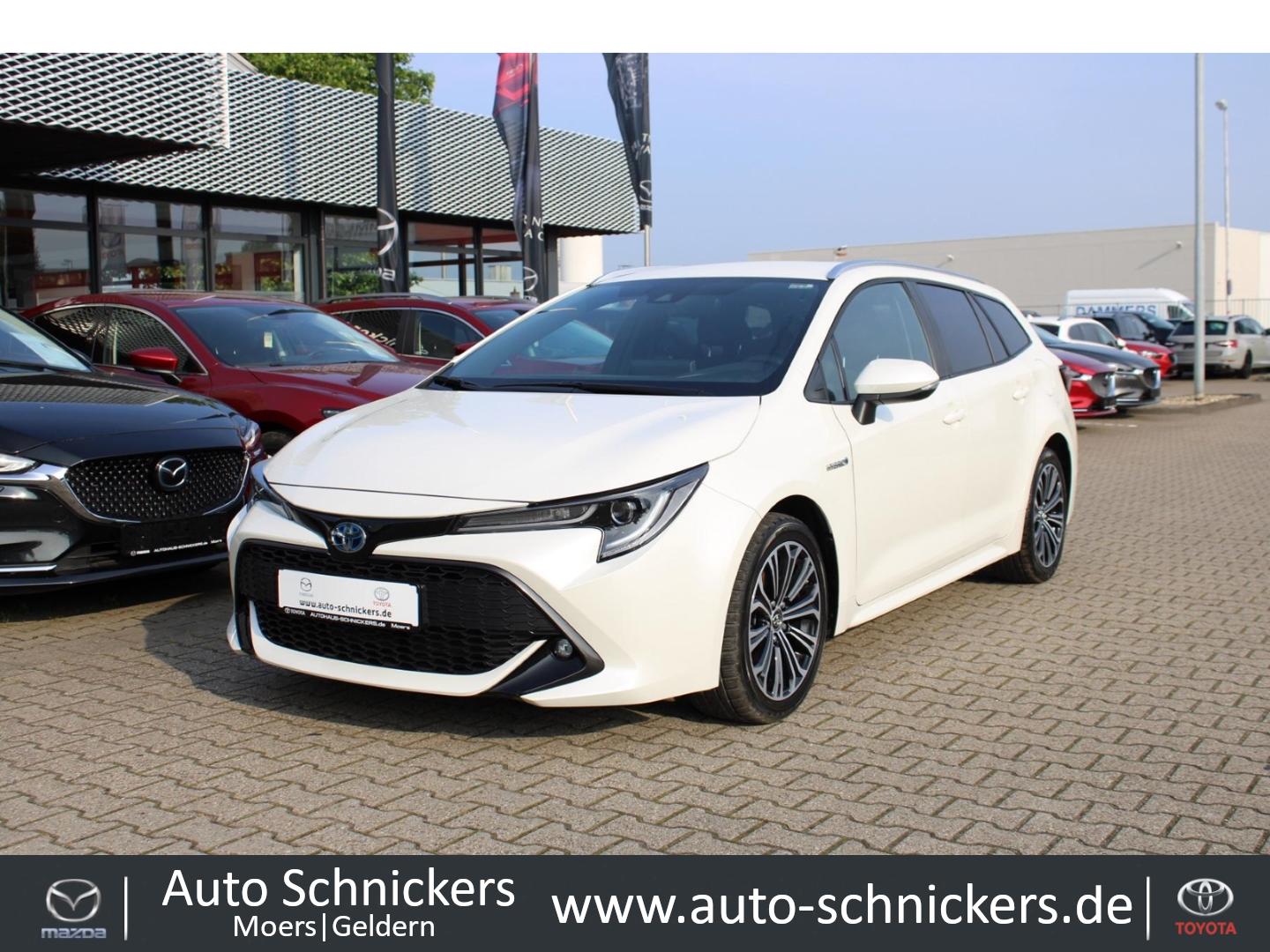 Toyota Corolla Touring Sports Hybrid Club+NAV+AHK+8FACH