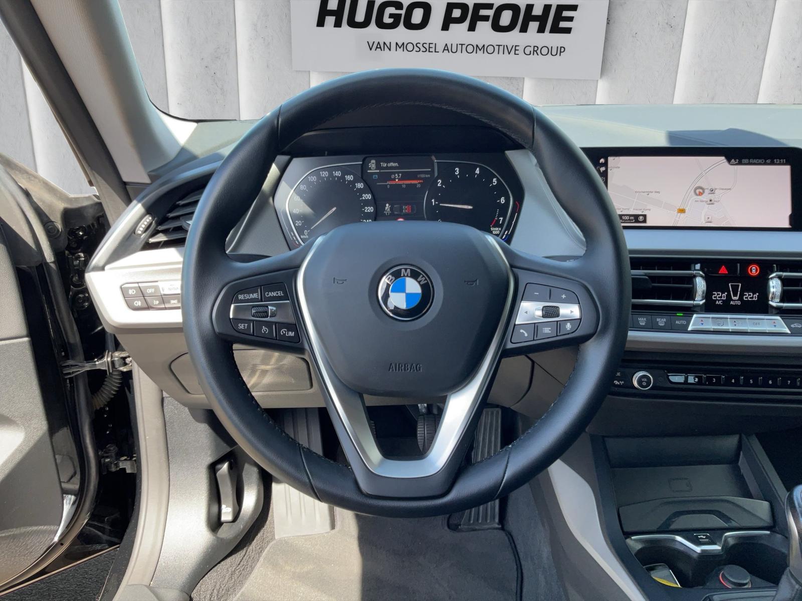 BMW 218 Gran Coupé 218i Gran Coupe. Advantage, миниатюра 13