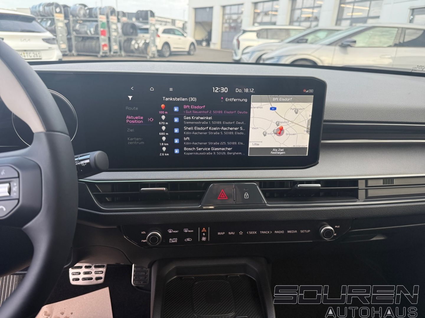 Fahrzeugabbildung Kia Stonic Facelift 1.0 T-GDI 48V DCT GT-Line Privat