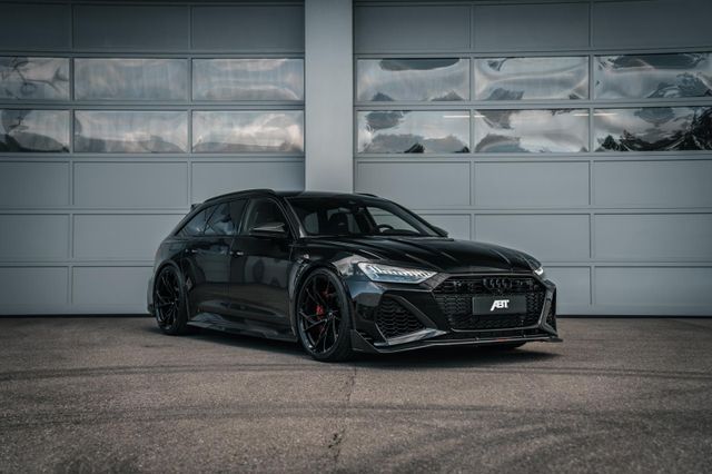 Audi ABT RS6 LE Sondermodell 1 of 200